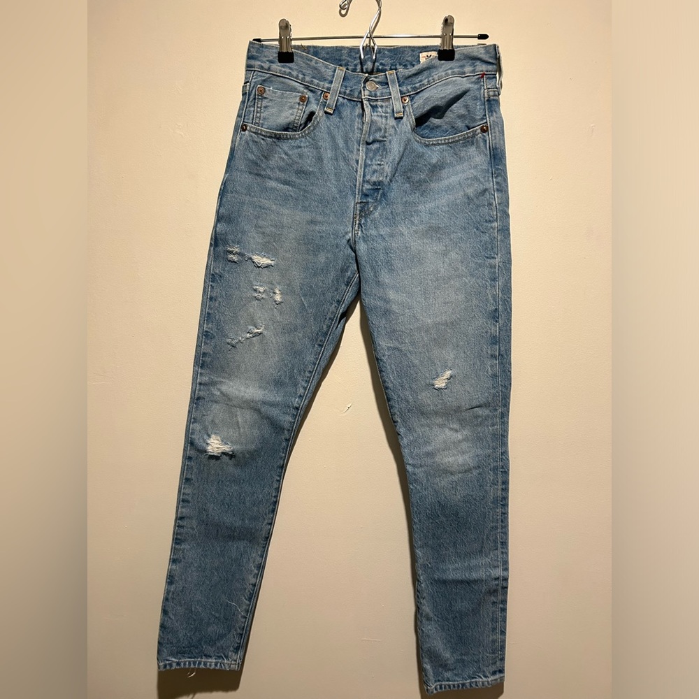 Levi’s 501 Jeans